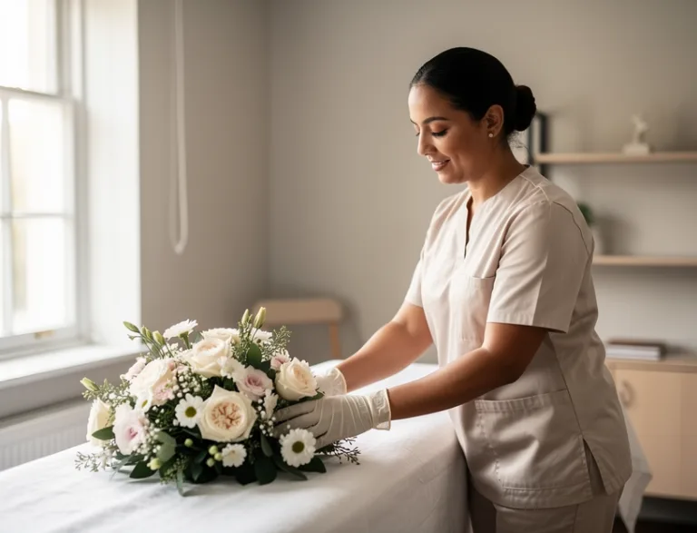 funeral home Needham